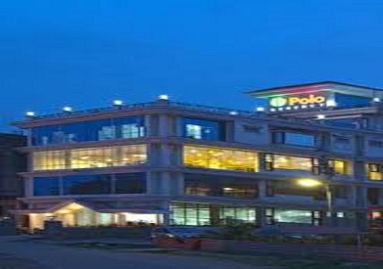 Hotel Polo Regency Sundarnagar Exterior foto