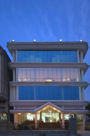 Hotel Polo Regency Sundarnagar Exterior foto