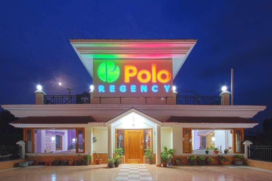 Hotel Polo Regency Sundarnagar Exterior foto